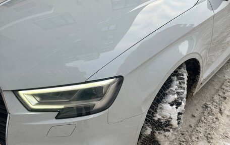 Audi A3, 2019 год, 2 200 000 рублей, 3 фотография