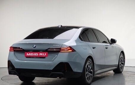 BMW 5 серия, 2025 год, 6 946 000 рублей, 2 фотография