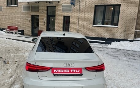 Audi A3, 2019 год, 2 200 000 рублей, 5 фотография