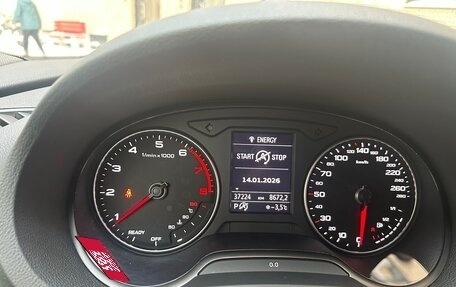 Audi A3, 2019 год, 2 200 000 рублей, 10 фотография