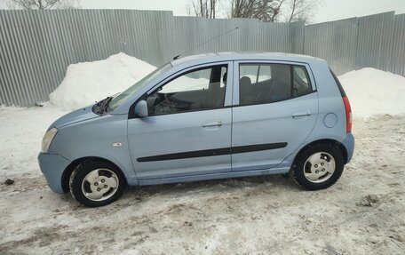 KIA Picanto I, 2006 год, 320 000 рублей, 4 фотография
