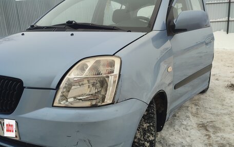 KIA Picanto I, 2006 год, 320 000 рублей, 2 фотография