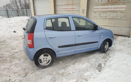 KIA Picanto I, 2006 год, 320 000 рублей, 8 фотография