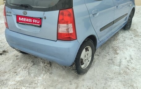 KIA Picanto I, 2006 год, 320 000 рублей, 7 фотография