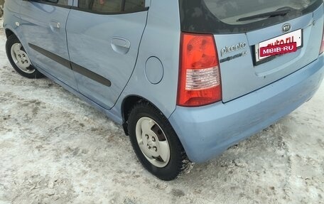 KIA Picanto I, 2006 год, 320 000 рублей, 5 фотография