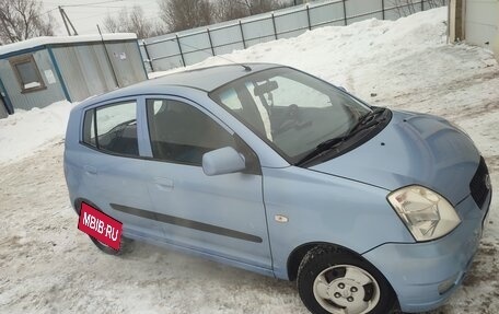 KIA Picanto I, 2006 год, 320 000 рублей, 3 фотография