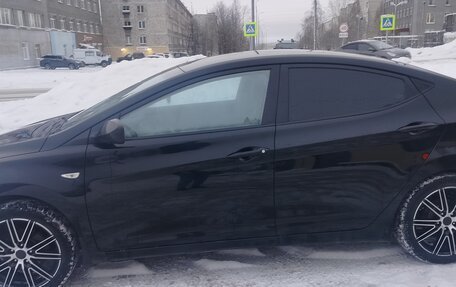 Hyundai Elantra V, 2011 год, 1 150 000 рублей, 3 фотография