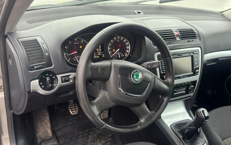 Skoda Octavia, 2011 год, 925 000 рублей, 8 фотография