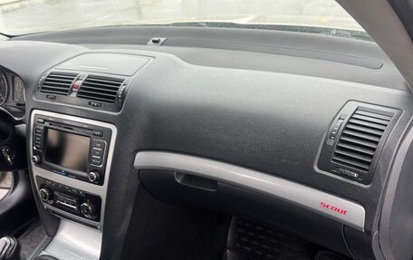 Skoda Octavia, 2011 год, 925 000 рублей, 10 фотография