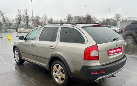 Skoda Octavia, 2011 год, 925 000 рублей, 4 фотография