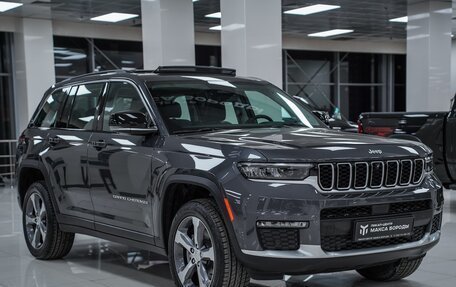 Jeep Grand Cherokee, 2023 год, 7 390 000 рублей, 4 фотография