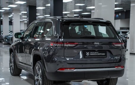 Jeep Grand Cherokee, 2023 год, 7 390 000 рублей, 8 фотография