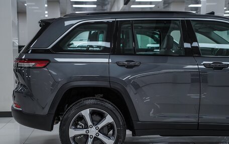 Jeep Grand Cherokee, 2023 год, 7 390 000 рублей, 9 фотография