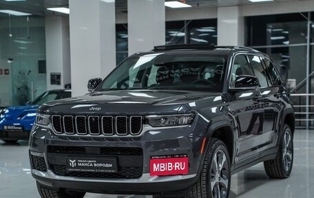 Jeep Grand Cherokee, 2023 год, 7 390 000 рублей, 2 фотография