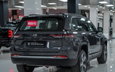 Jeep Grand Cherokee, 2023 год, 7 390 000 рублей, 5 фотография