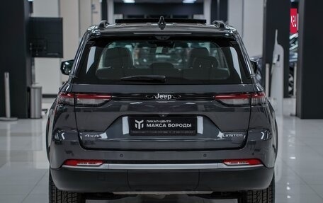 Jeep Grand Cherokee, 2023 год, 7 390 000 рублей, 6 фотография