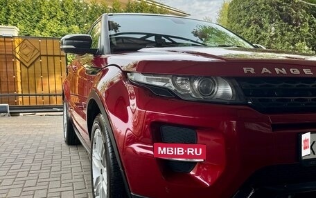 Land Rover Range Rover Evoque I, 2013 год, 1 800 000 рублей, 2 фотография