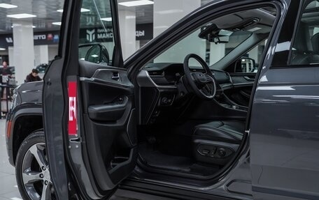 Jeep Grand Cherokee, 2023 год, 7 390 000 рублей, 14 фотография