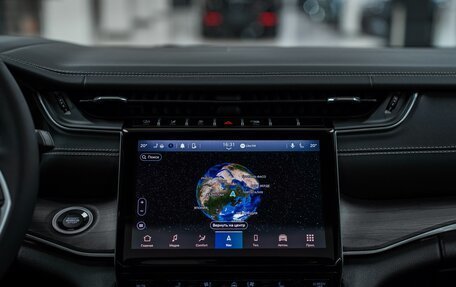 Jeep Grand Cherokee, 2023 год, 7 390 000 рублей, 32 фотография