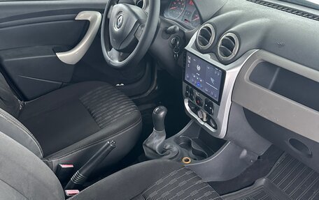 Renault Logan I, 2011 год, 335 000 рублей, 7 фотография