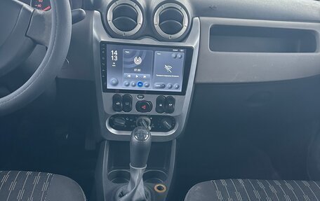 Renault Logan I, 2011 год, 335 000 рублей, 9 фотография