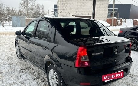 Renault Logan I, 2011 год, 335 000 рублей, 6 фотография