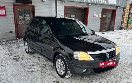 Renault Logan I, 2011 год, 335 000 рублей, 3 фотография