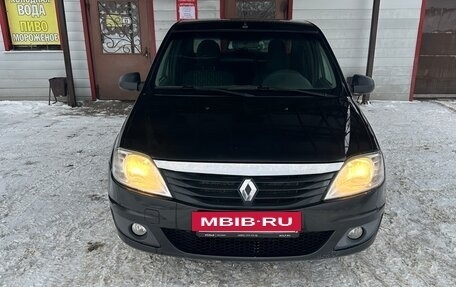 Renault Logan I, 2011 год, 335 000 рублей, 2 фотография