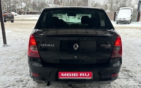 Renault Logan I, 2011 год, 335 000 рублей, 5 фотография