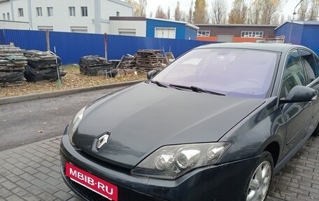 Renault Laguna III рестайлинг, 2010 год, 500 000 рублей, 8 фотография