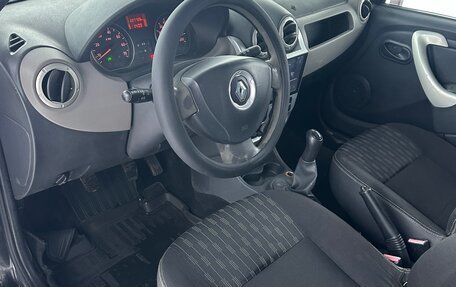 Renault Logan I, 2011 год, 335 000 рублей, 11 фотография