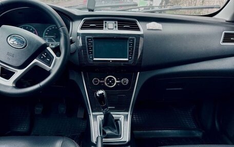 Lifan Solano II, 2017 год, 480 000 рублей, 5 фотография