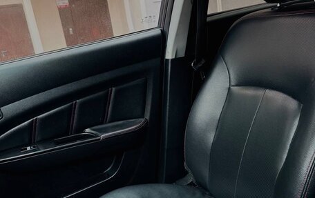 Lifan Solano II, 2017 год, 480 000 рублей, 9 фотография