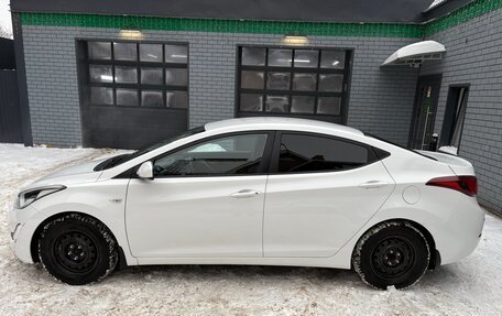 Hyundai Elantra V, 2015 год, 1 350 000 рублей, 3 фотография