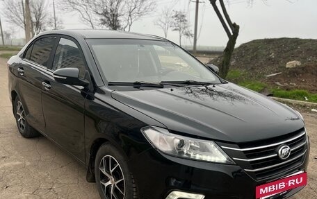 Lifan Solano II, 2017 год, 480 000 рублей, 2 фотография