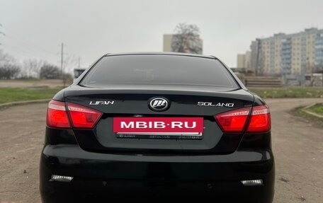 Lifan Solano II, 2017 год, 480 000 рублей, 4 фотография