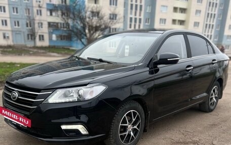 Lifan Solano II, 2017 год, 480 000 рублей, 3 фотография