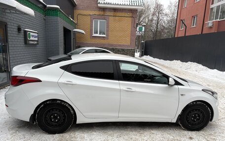 Hyundai Elantra V, 2015 год, 1 350 000 рублей, 6 фотография