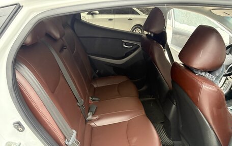 Hyundai Elantra V, 2015 год, 1 350 000 рублей, 11 фотография