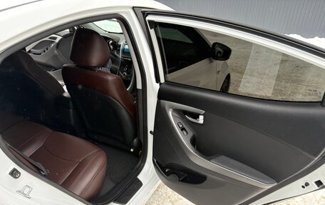 Hyundai Elantra V, 2015 год, 1 350 000 рублей, 10 фотография