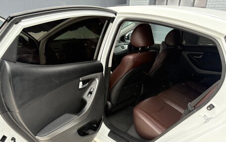 Hyundai Elantra V, 2015 год, 1 350 000 рублей, 9 фотография