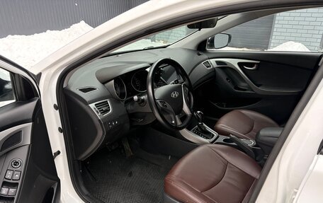 Hyundai Elantra V, 2015 год, 1 350 000 рублей, 7 фотография