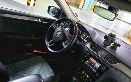 Skoda Rapid I, 2018 год, 1 550 000 рублей, 8 фотография