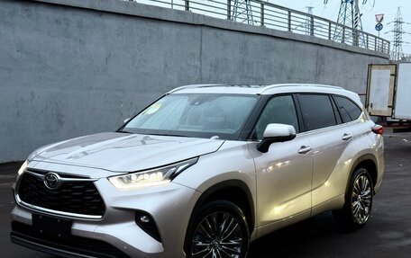 Toyota Highlander, 2025 год, 5 650 000 рублей, 6 фотография