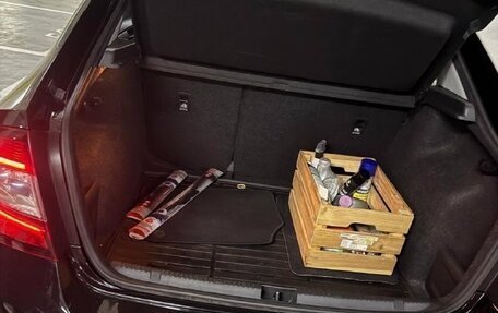 Skoda Rapid I, 2018 год, 1 550 000 рублей, 9 фотография