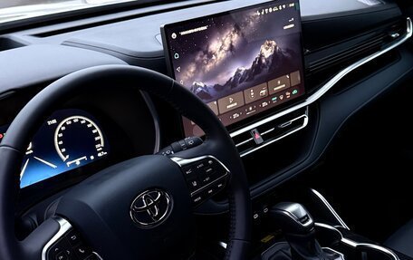 Toyota Highlander, 2025 год, 5 650 000 рублей, 5 фотография