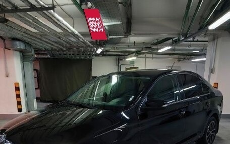 Skoda Rapid I, 2018 год, 1 550 000 рублей, 5 фотография