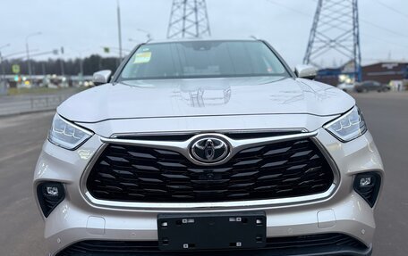 Toyota Highlander, 2025 год, 5 650 000 рублей, 10 фотография