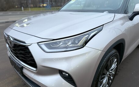 Toyota Highlander, 2025 год, 5 650 000 рублей, 14 фотография