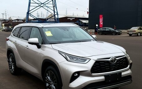 Toyota Highlander, 2025 год, 5 650 000 рублей, 18 фотография
